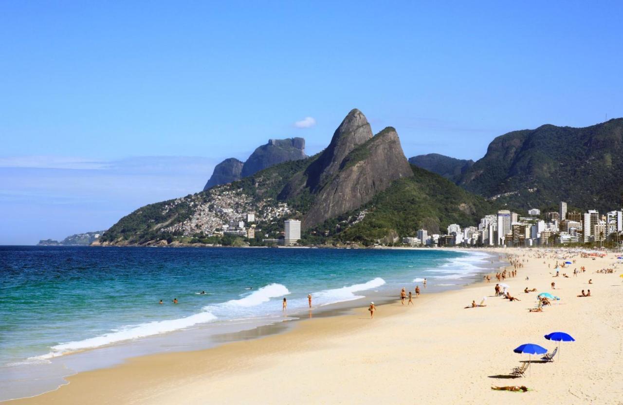 Studio Ipanema 200M Da Praia Bars Restaurantes Metro Rio de Janeiro Dış mekan fotoğraf
