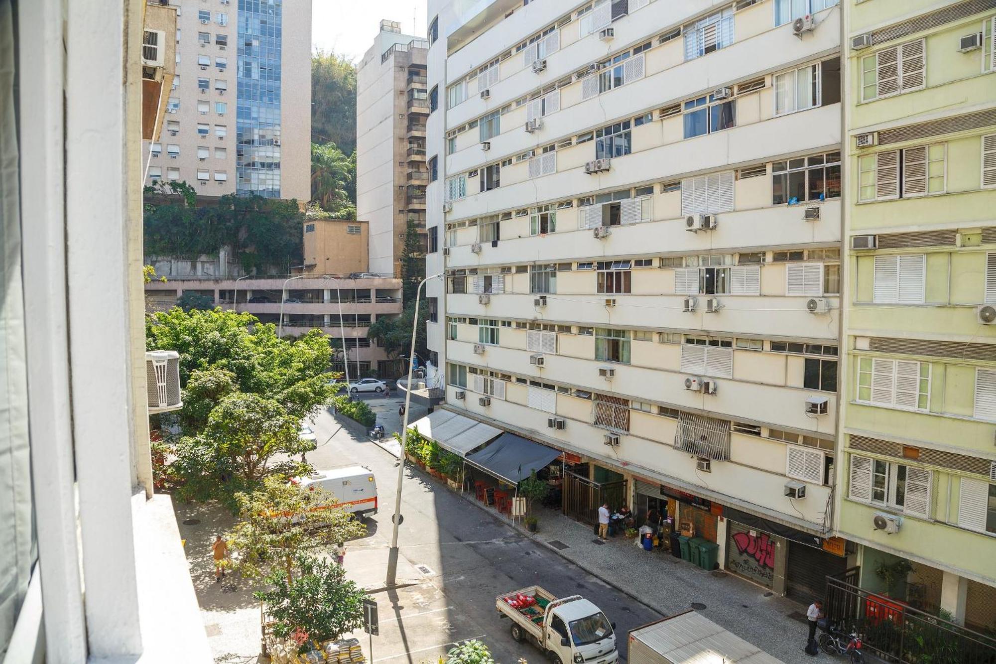 Studio Ipanema 200M Da Praia Bars Restaurantes Metro Rio de Janeiro Dış mekan fotoğraf